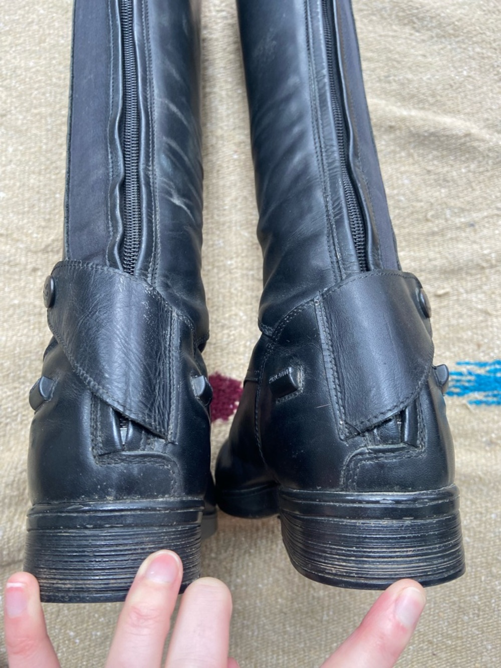 Parlanti Miami Equestrian Tall Boot - EUC 🐎 - Picture 4 of 14